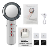 Portable Face Lifting Machine: Radiofrequency Skincare & Red Light wellness