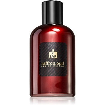 Sap Saffron Oud Unisex Eau De Parfum 100ml