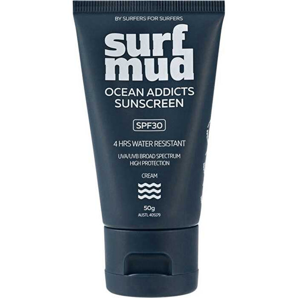 Surfmud Oceans Addict Sunscreen SPF 30 50g