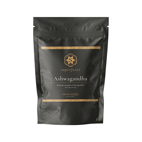 SuperFeast Ashwagandha 240c