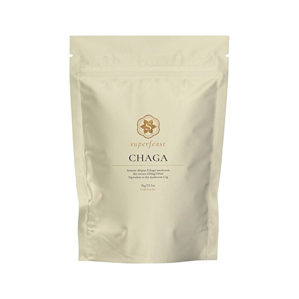 SuperFeast Chaga 1kg