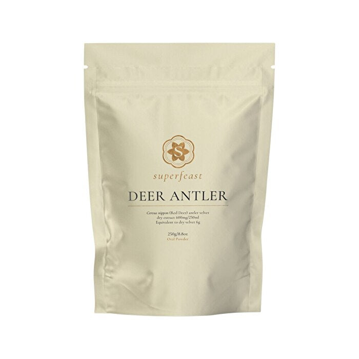 SuperFeast Deer Antler 250g