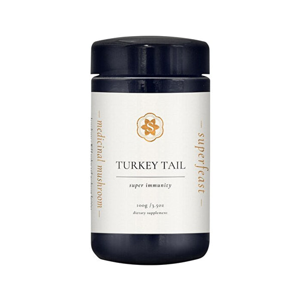 SuperFeast Turkey Tail 100g