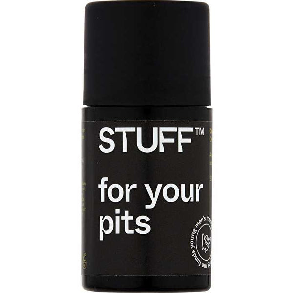 Stuff Roll-On Deodorant Cedar and Spice 50ml