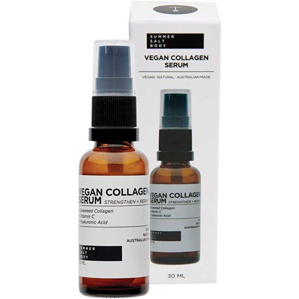 Summer Salt Body Vegan Collagen Serum 30ml