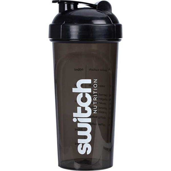 Switch Nutrition Shaker Black 700ml