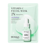 Centella Collagen Face Masks - Pack of 20