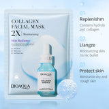 Centella Collagen Face Masks - Pack of 20