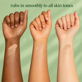 EcoZinc Natural Mineral Sunscreen SPF50 TINTED 100g