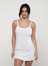 Vintage Nighty Organic Cotton Nightie - White