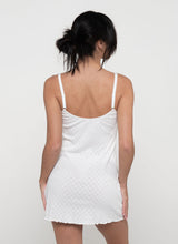 Vintage Nighty Organic Cotton Nightie - White
