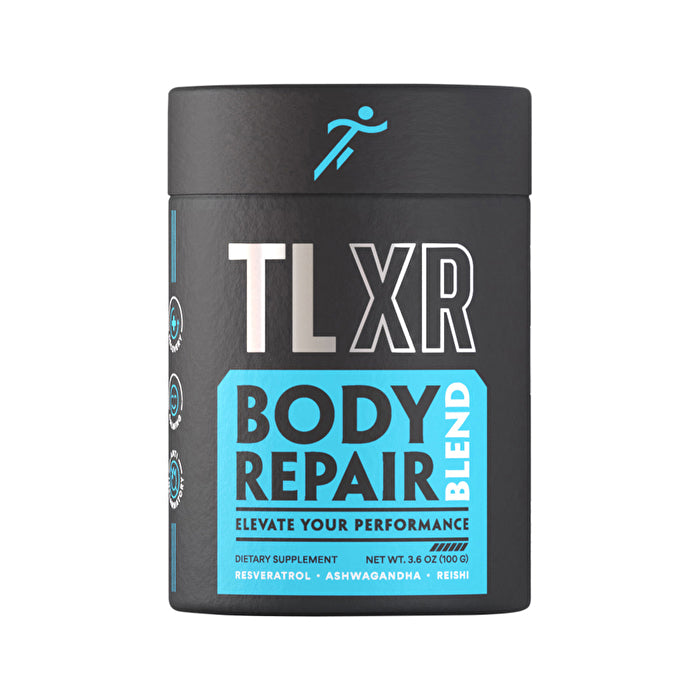 Teelixir Organic TLXR Body Repair Blend (Resveratrol Ashwagandha Reishi) 100g