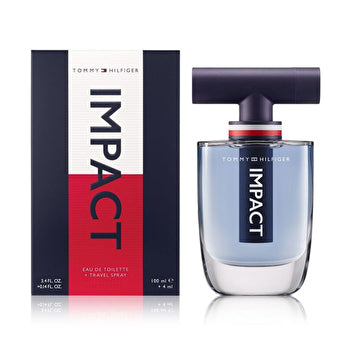 Tommy Hilfiger Tommy Impact Eau De Toilette Spray 100ml