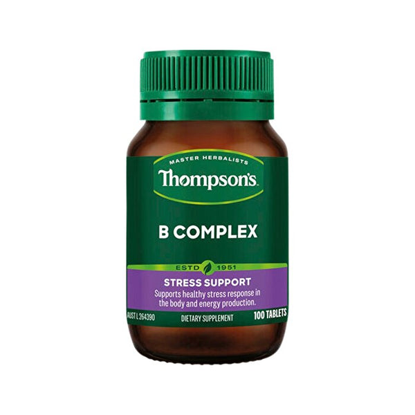 Thompsons Thompson's B Complex 100t