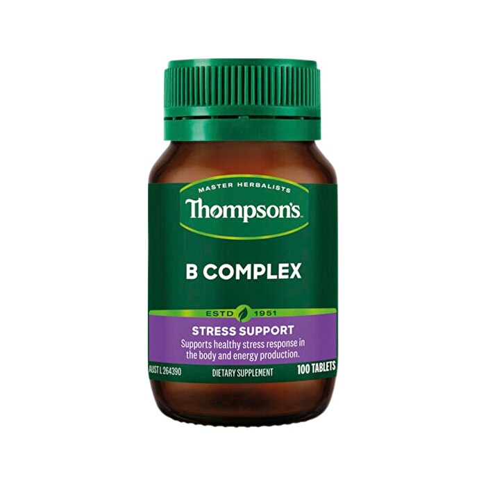 Thompsons Thompson's B Complex 100t