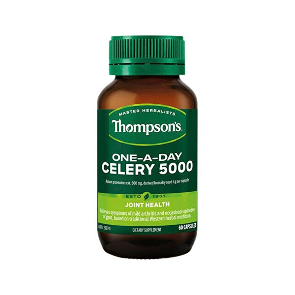 Thompsons Thompson's One-A-Day Celery 5000 60c