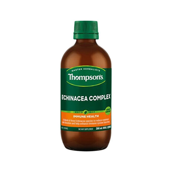 Thompsons Thompson's Echinacea Complex Oral Liquid 200ml