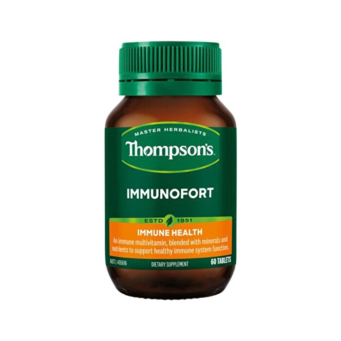 Thompsons Thompson's Immunofort 60t