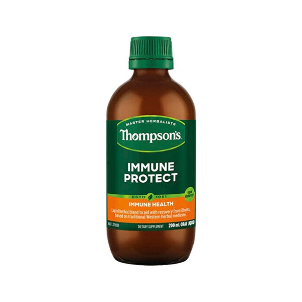 Thompsons Thompson's Immune Protect Oral Liquid 200ml