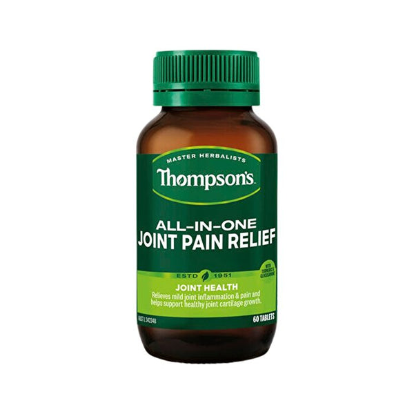 Thompsons Thompson's All-In-One Joint Pain Relief 60t