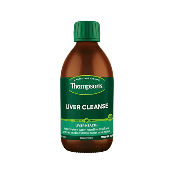 Thompsons Thompson's Liver Cleanse Oral Liquid 300ml