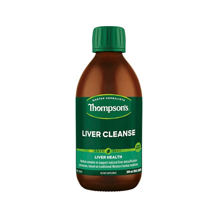 Thompsons Thompson's Liver Cleanse Oral Liquid 300ml