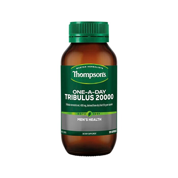 Thompsons Thompson's One-A-Day Tribulus 20000 120c