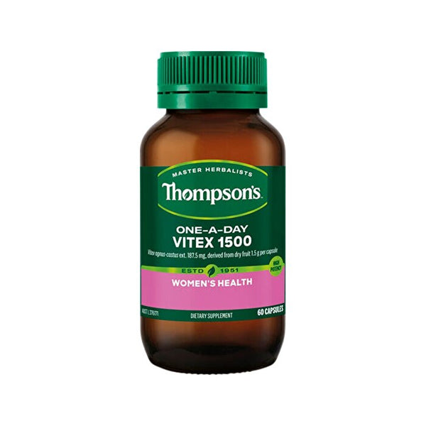 Thompsons Thompson's One-A-Day Vitex 1500 60c