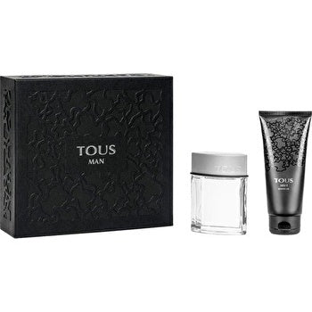 Tous Man Set Eau De Toilette & Sg 200ml 100ml