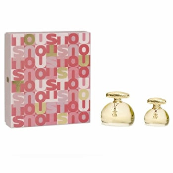 Tous Touch The Original Gold Woman Set Eau De Toilette & Eau De Toilette 30ml 100ml