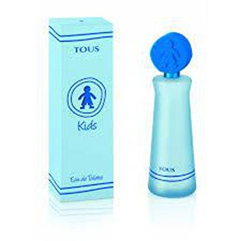 Tous Kids Boy Man Eau De Toilette (new Packing) 100ml