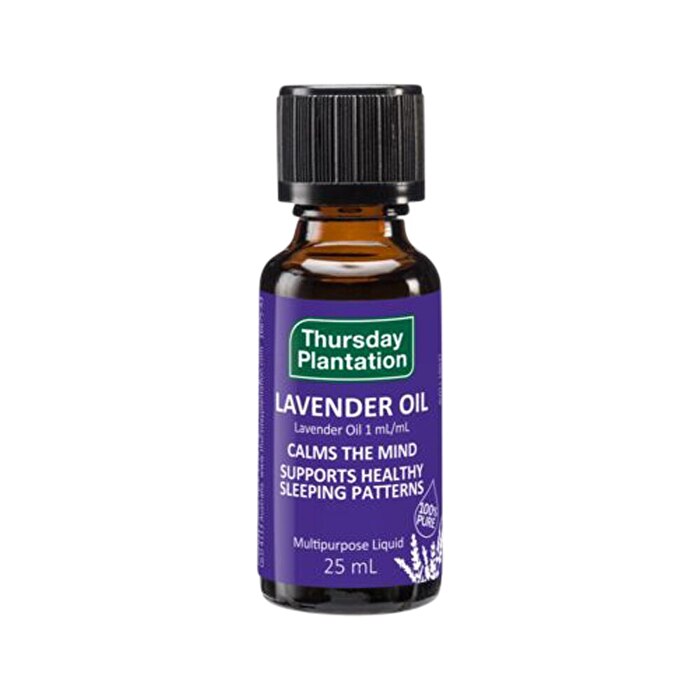 Thursday Plantation Lavender Oil 100% Pure 25ml