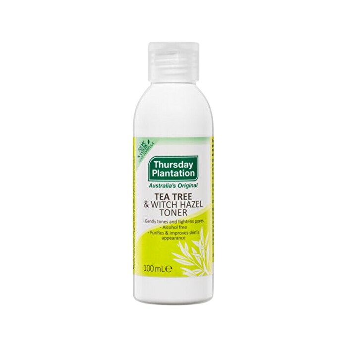 Thursday Plantation Tea Tree & Witch Hazel Toner 100ml