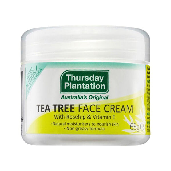 Thursday Plantation Tea Tree Face Cream 65g