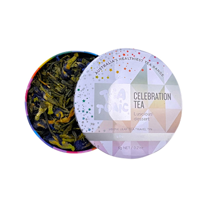 Tea Tonic Celebration Tea Travel Tin 6g