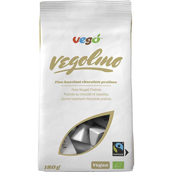 Vego lino Fine Nougat Pralines 180g