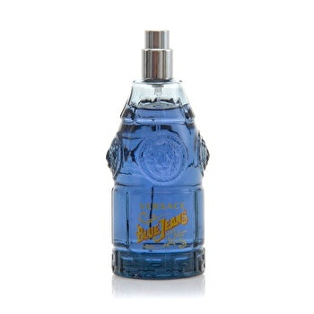 Versace Blue Jeans Man Eau De Toilette TESTER 75ml