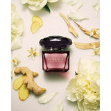 Versace Crystal Noir Woman Eau De Toilette TESTER 90ml