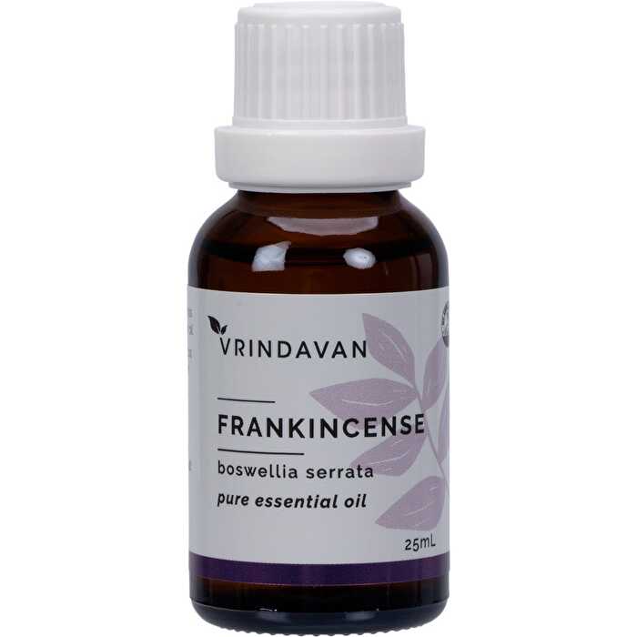 Vrindavan Essential Oil 100% Frankincense 25ml