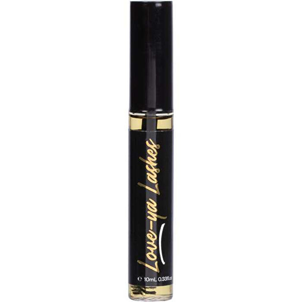 Vrindavan Love-ya Lashes Black Refined Black Castor Oil 10ml