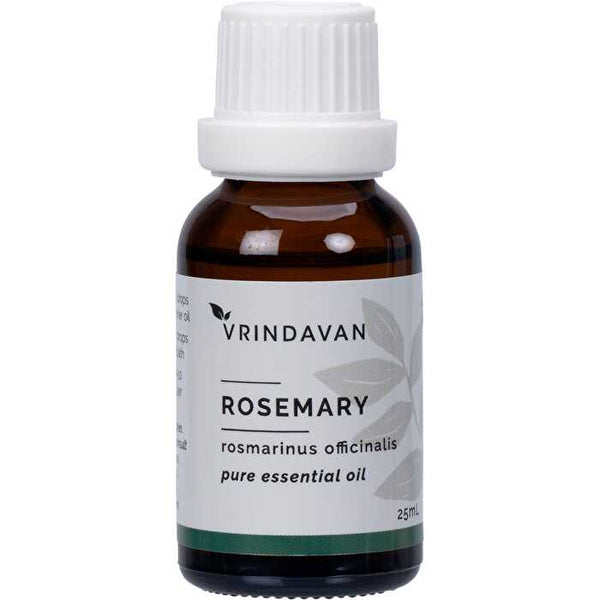 Vrindavan Essential Oil 100% Rosemary 25ml