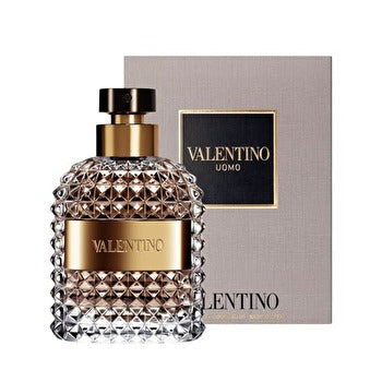 Valentino Uomo Eau De Toilette Spray 50ml