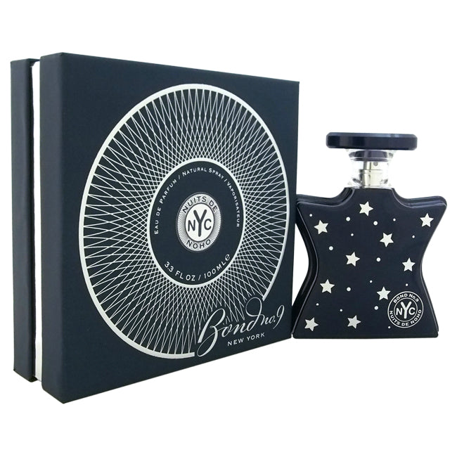 Nuits De Noho by Bond No. 9 for Women - 3.3 oz EDP Spray