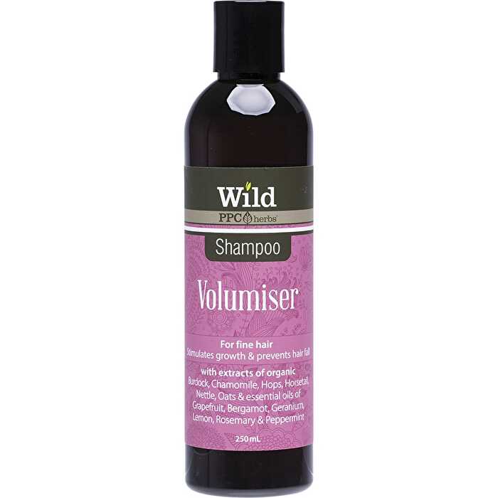 Wild Shampoo Volumiser 250ml