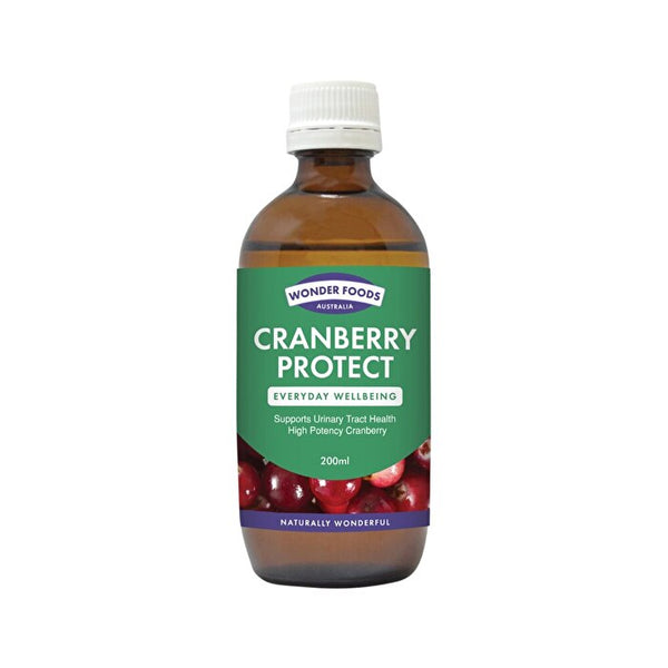 Wonder Foods Cranberry Protect 200ml