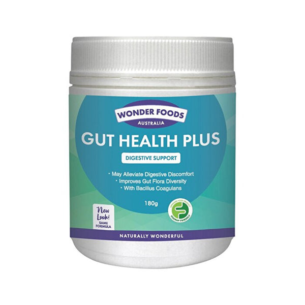 Wonder Foods Gut Health Plus 180g