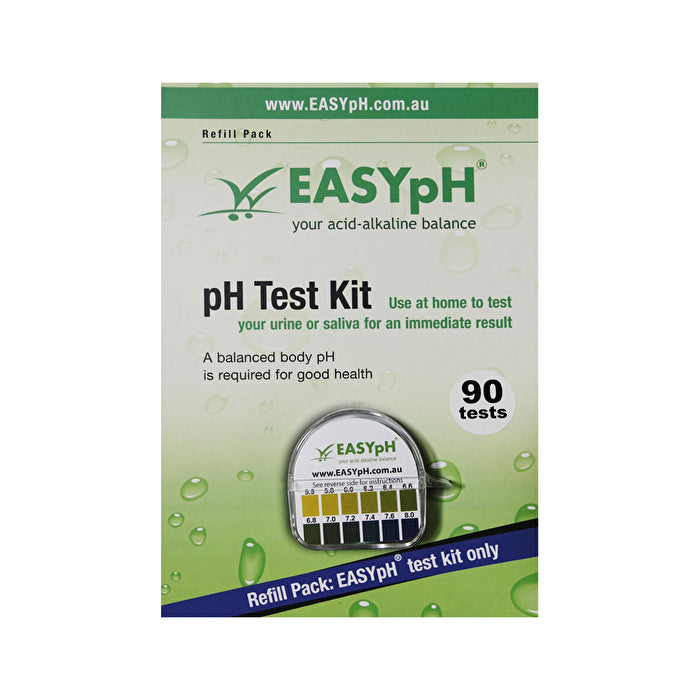 EASY pH Test Kit Refill