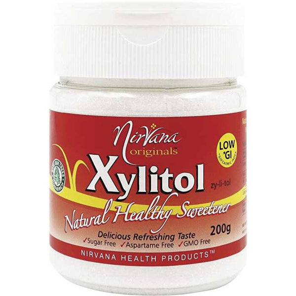 Nirvana Originals Xylitol Refillable Shaker 200g