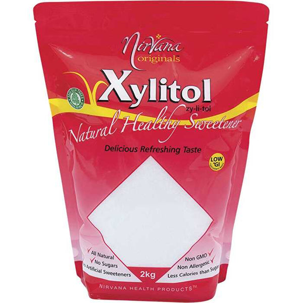 Nirvana Originals Xylitol 2kg