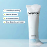 TORRIDEN DIVE-IN Low Molecular Hyaluronic Acid Cleansing Foam 150ml